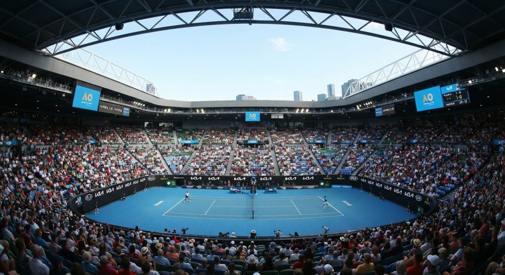 Australian Open Session 27: Men’s Final