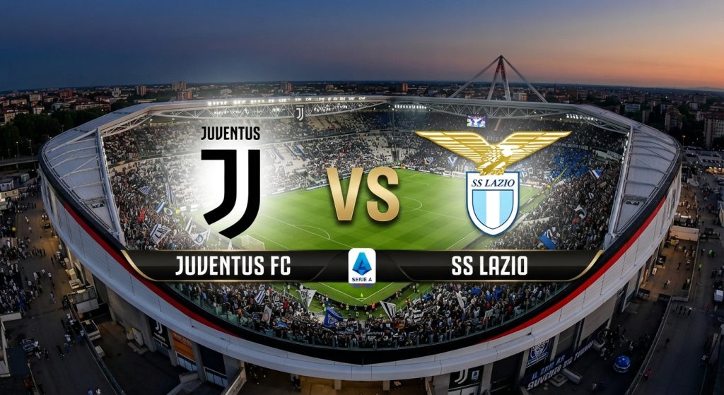 Juventus FC vs SS Lazio