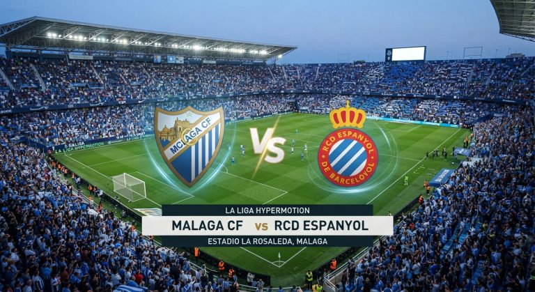 Malaga CF vs RCD Espanyol tickets
