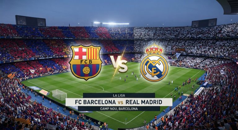 Barcelona vs Real Madrid tickets